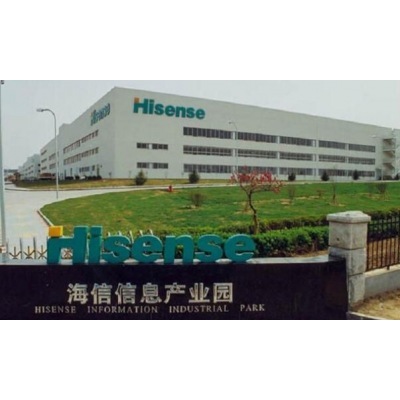 海信集團(tuán)與振嘉機(jī)械合作自動化高周波機(jī)