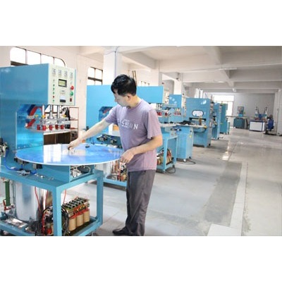 高周波熔接機(jī)原理 高周波熔接機(jī)原理