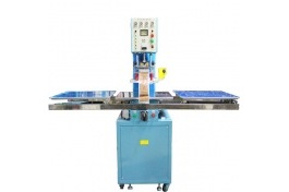 絲圈腳墊高頻熱合機