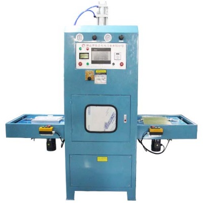泡泡貼高頻熔斷機