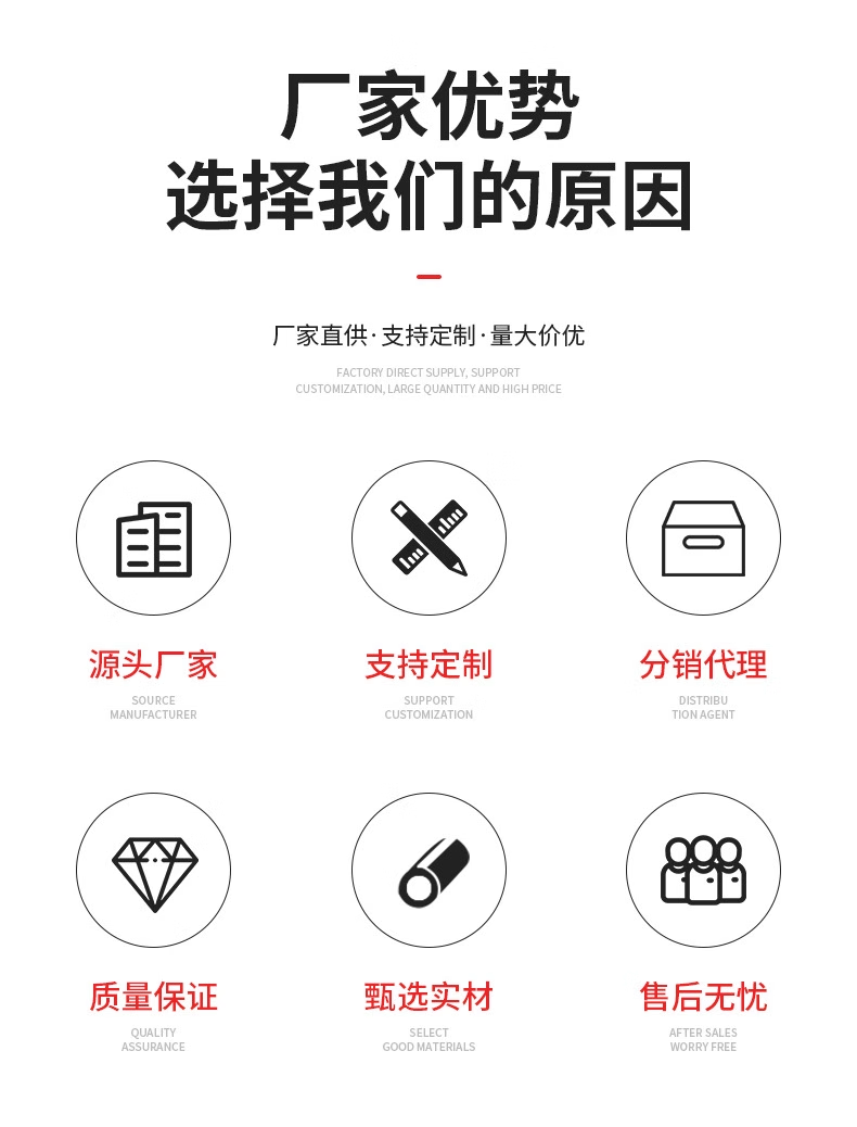 廠家優(yōu)勢(shì)